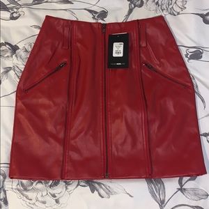 Fashion Nova Mini Skirt